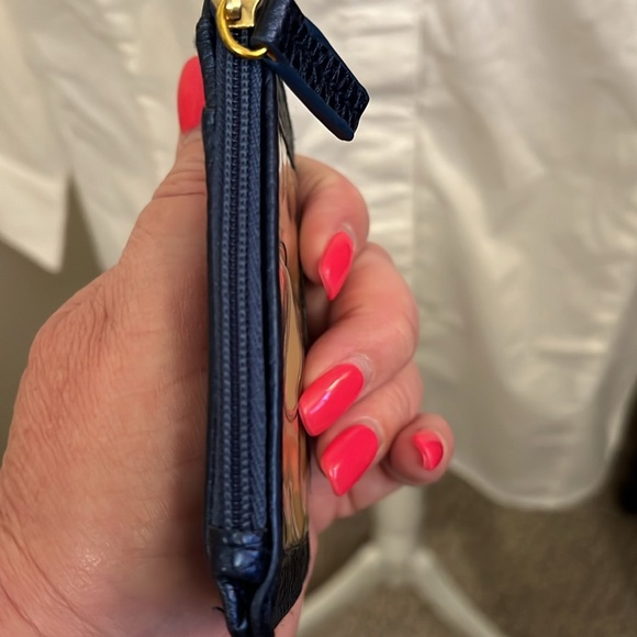 Burton Badge Holder, Brand new, Blue - Picture 4 of 6